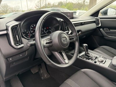 2024 Mazda Mazda CX-50 2.5 S Preferred Package