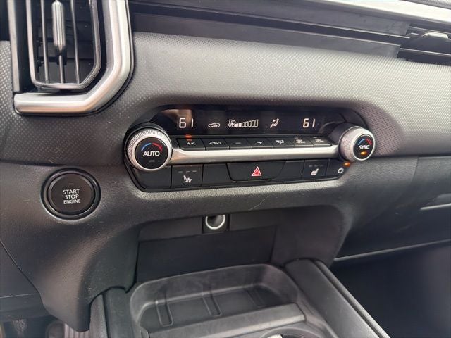 2024 Mazda Mazda CX-50 2.5 S Preferred Package