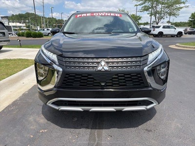 2025 Mitsubishi Eclipse Cross SE