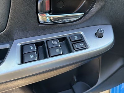 2016 Subaru Crosstrek 2.0i Limited