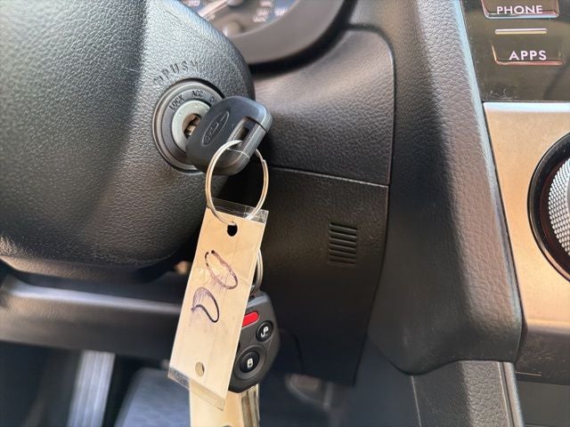 2016 Subaru Crosstrek 2.0i Limited