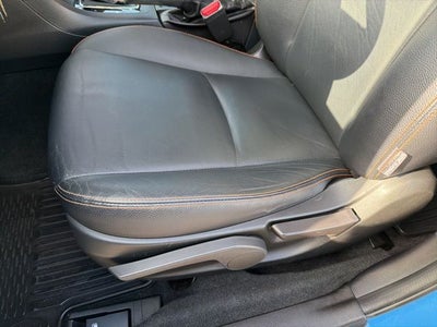 2016 Subaru Crosstrek 2.0i Limited