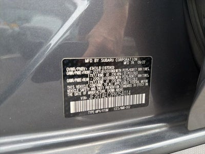 2023 Subaru Crosstrek Premium