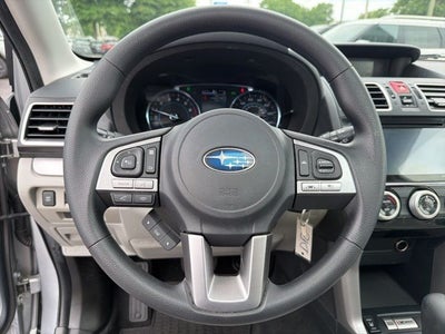 2018 Subaru Forester 2.5i Premium