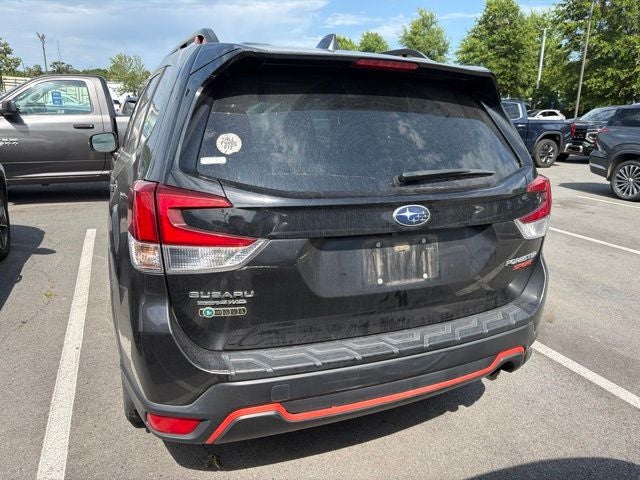 2019 Subaru Forester Sport
