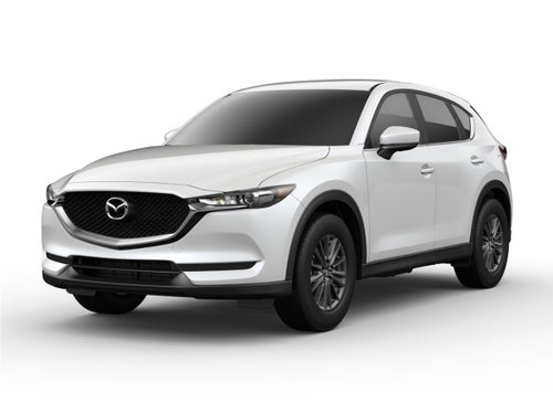 2021 Mazda Mazda CX-5 Sport Clean CarFax