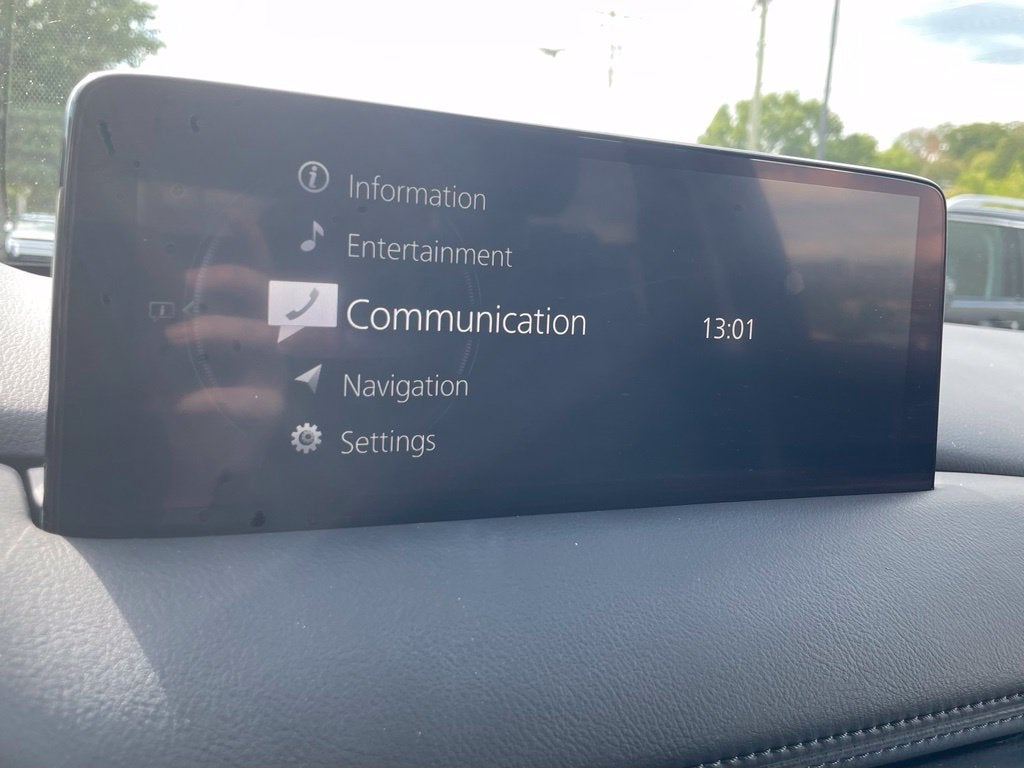 2021 Mazda Mazda CX-5 Grand Touring Leather, Moonroof, GT Premium Pkg