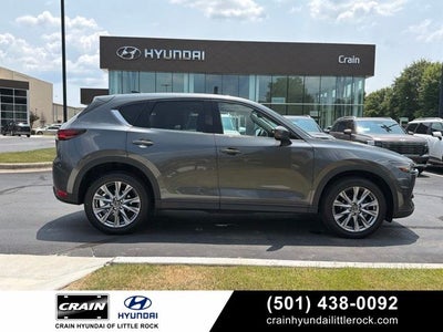 2019 Mazda Mazda CX-5 Grand Touring CLEAN CARFAX 1-OWNER