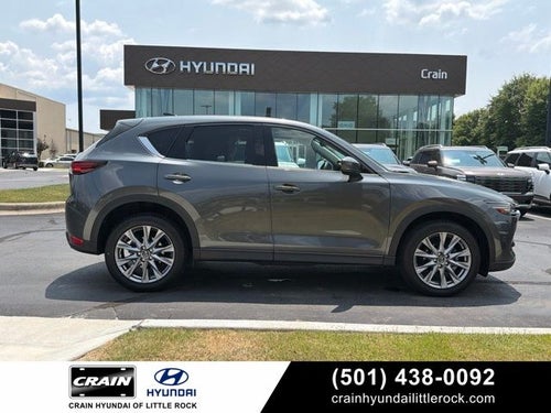 2019 Mazda Mazda CX-5 Grand Touring CLEAN CARFAX 1-OWNER