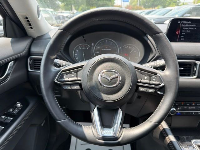 2019 Mazda Mazda CX-5 Grand Touring CLEAN CARFAX 1-OWNER
