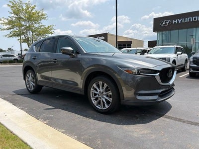2019 Mazda Mazda CX-5 Grand Touring CLEAN CARFAX 1-OWNER