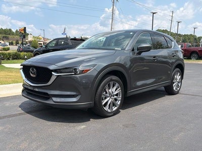 2019 Mazda Mazda CX-5 Grand Touring CLEAN CARFAX 1-OWNER