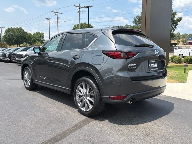 2019 Mazda Mazda CX-5 Grand Touring CLEAN CARFAX 1-OWNER