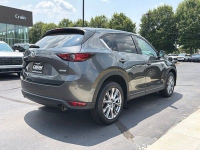 2019 Mazda Mazda CX-5 Grand Touring CLEAN CARFAX 1-OWNER