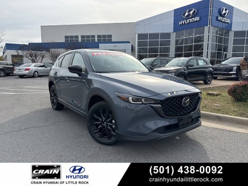 2025 Mazda Mazda CX-5 2.5 S Carbon Edition