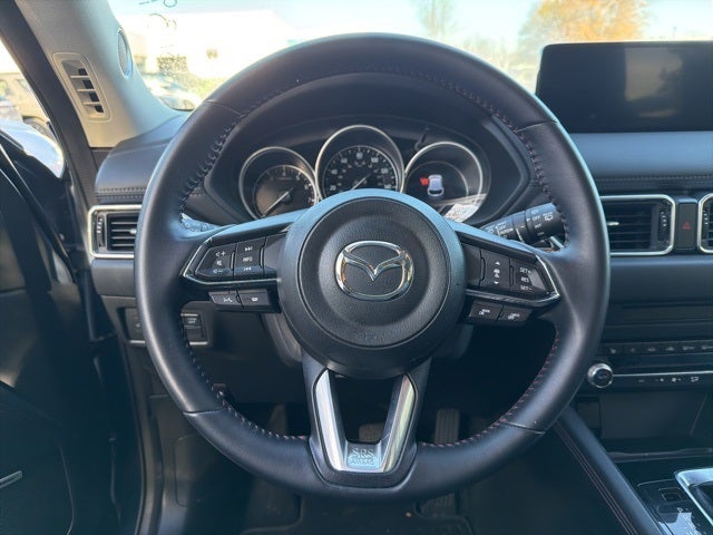 2025 Mazda Mazda CX-5 2.5 S Carbon Edition