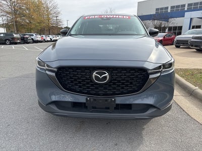 2025 Mazda Mazda CX-5 2.5 S Carbon Edition