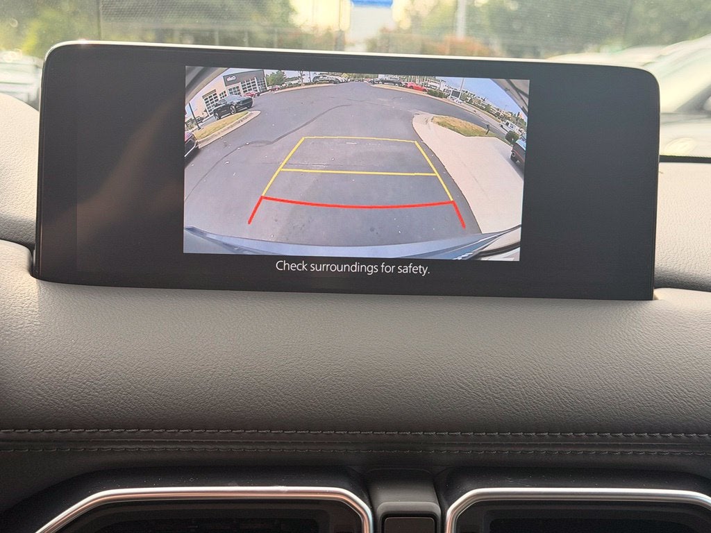 2024 Mazda Mazda CX-5 2.5 S Carbon Edition Leather, Moonroof, One Owner