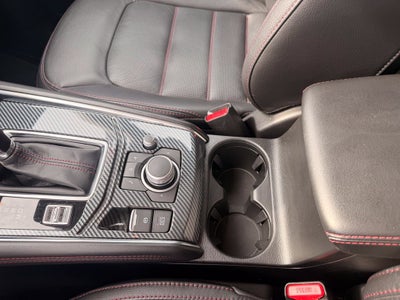 2024 Mazda Mazda CX-5 2.5 S Carbon Edition Leather, Moonroof, One Owner
