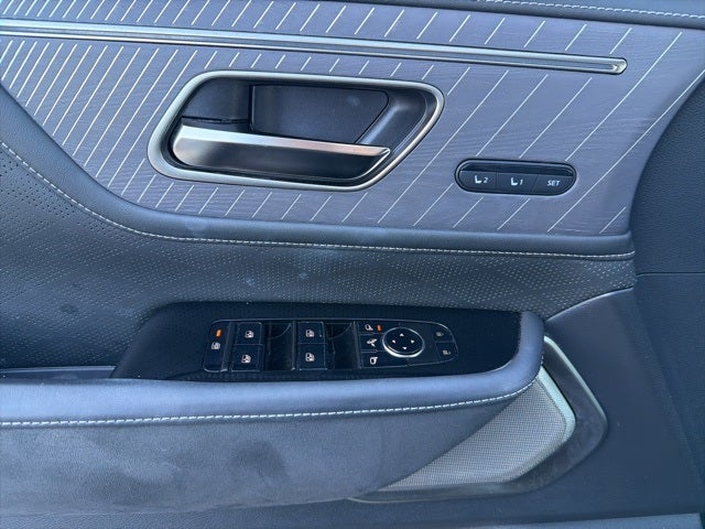 2025 INFINITI QX80 AUTOGRAPH