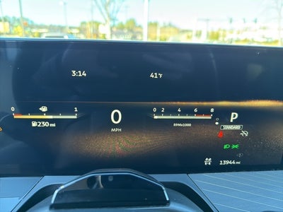 2025 INFINITI QX80 AUTOGRAPH