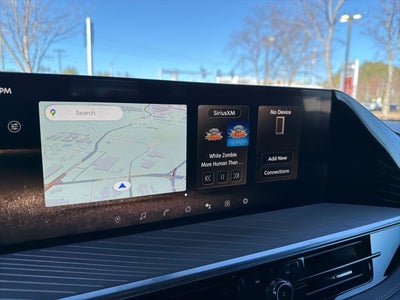 2025 INFINITI QX80 AUTOGRAPH