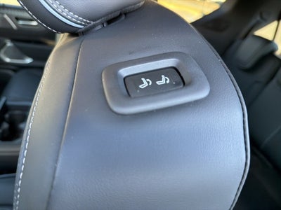 2025 INFINITI QX80 AUTOGRAPH