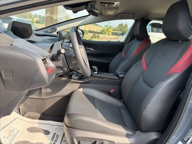 2024 Toyota Prius Prime XSE Premium