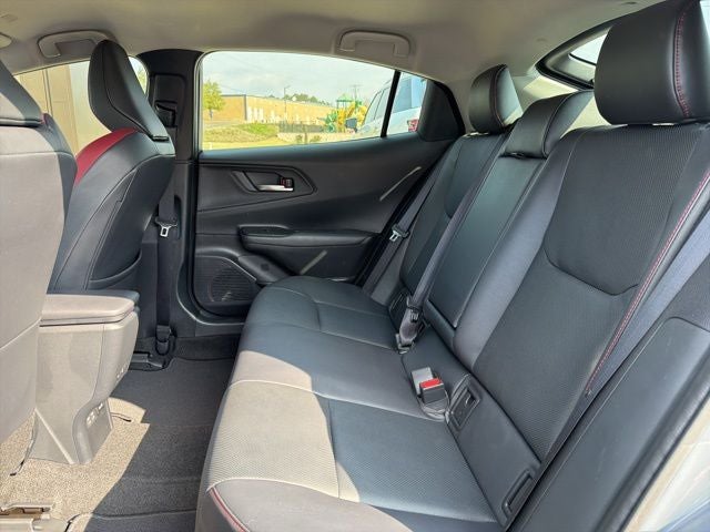 2024 Toyota Prius Prime XSE Premium