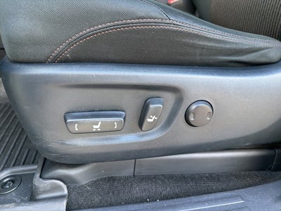 2021 Toyota 4Runner Trail