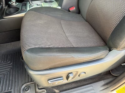 2021 Toyota 4Runner Trail