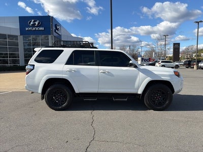 2021 Toyota 4Runner Trail