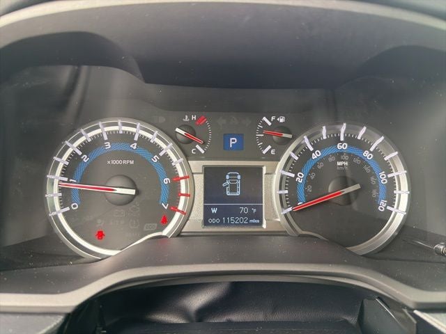 2018 Toyota 4Runner SR5 Premium