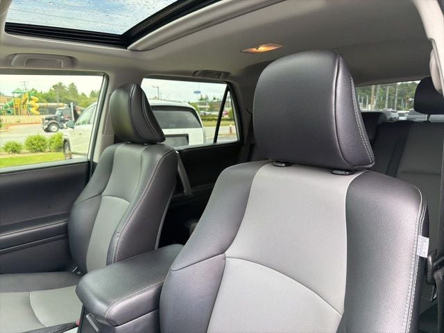 2018 Toyota 4Runner SR5 Premium