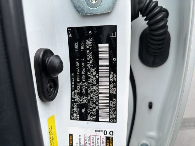 2018 Toyota 4Runner SR5 Premium