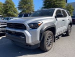2025 Toyota 4Runner SR5 Clean CarFax, Third Row Seat