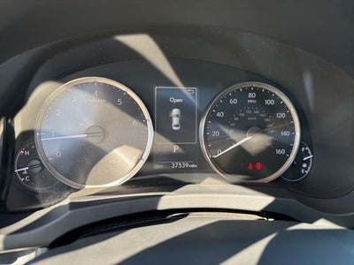 2020 Lexus IS 300