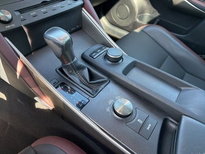 2020 Lexus IS 300