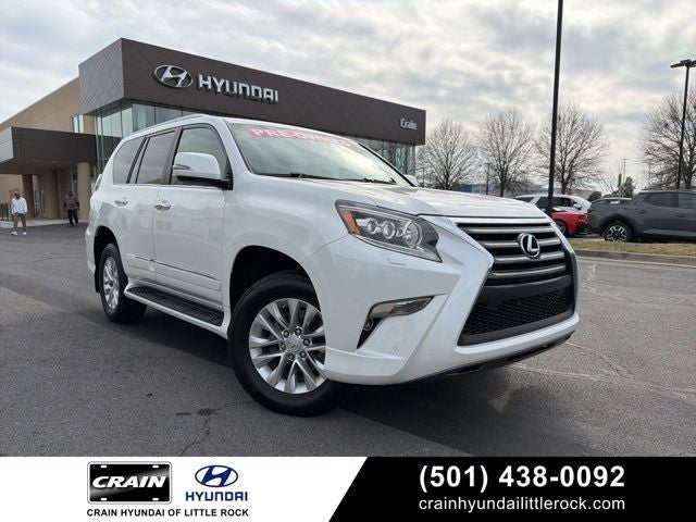 2017 Lexus GX 460