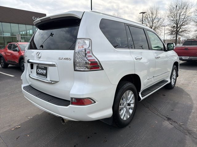 2017 Lexus GX 460