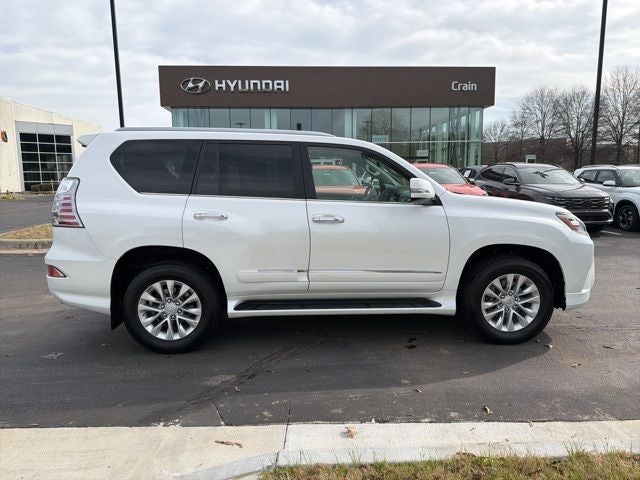 2017 Lexus GX 460