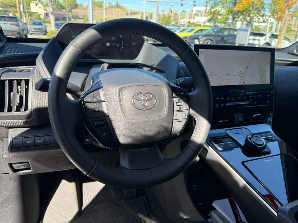 2024 Toyota bZ4X Limited