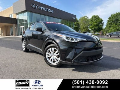 2020 Toyota C-HR LE