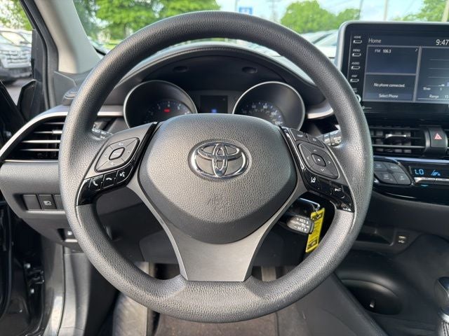 2020 Toyota C-HR LE