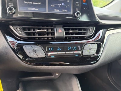 2020 Toyota C-HR LE