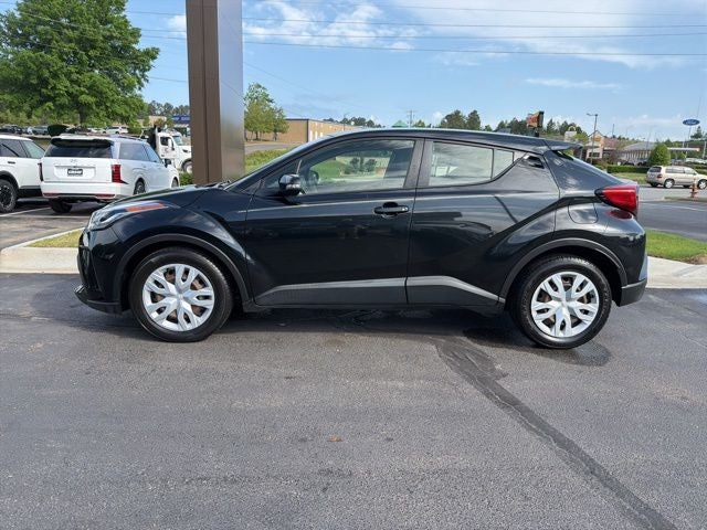 2020 Toyota C-HR LE
