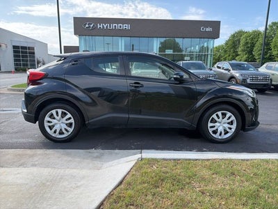 2020 Toyota C-HR LE