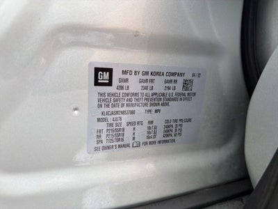 2022 Buick Encore Preferred