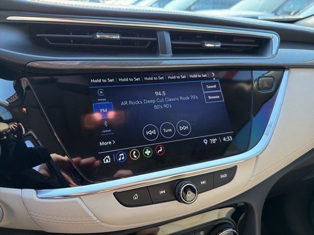 2023 Buick Encore GX Select