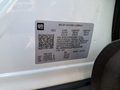 2023 Buick Encore GX Select